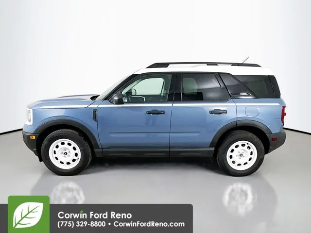 2025 Ford Bronco Sport Heritage - Photo 4