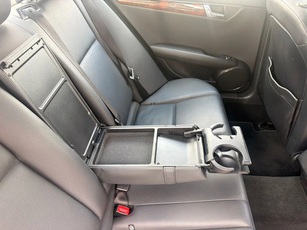 Used 2011 Silver Mercedes-Benz C 300 image 45