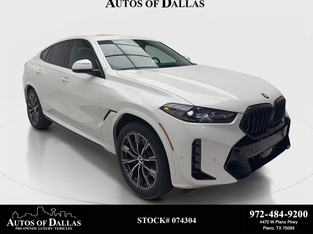 2026 BMW X6