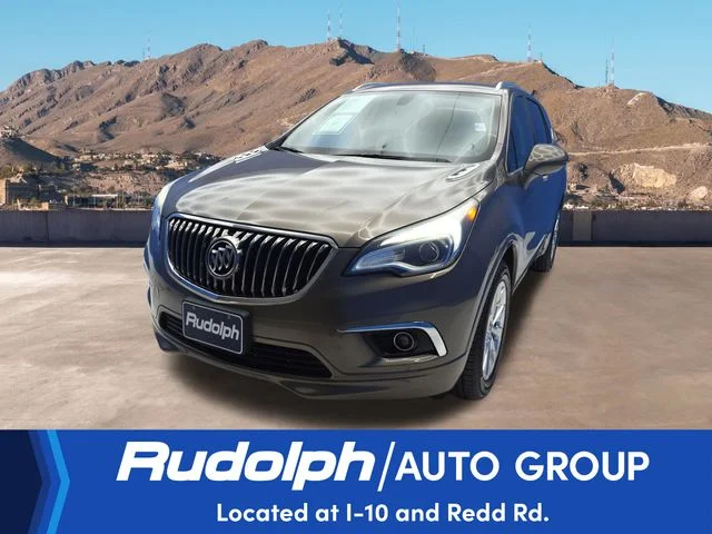 Used 2018 Alloy Metallic Buick Essence image 1