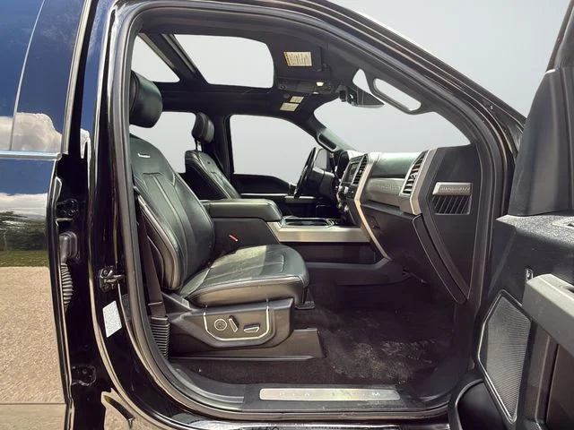 Used 2017 Black Ford Platinum image 14