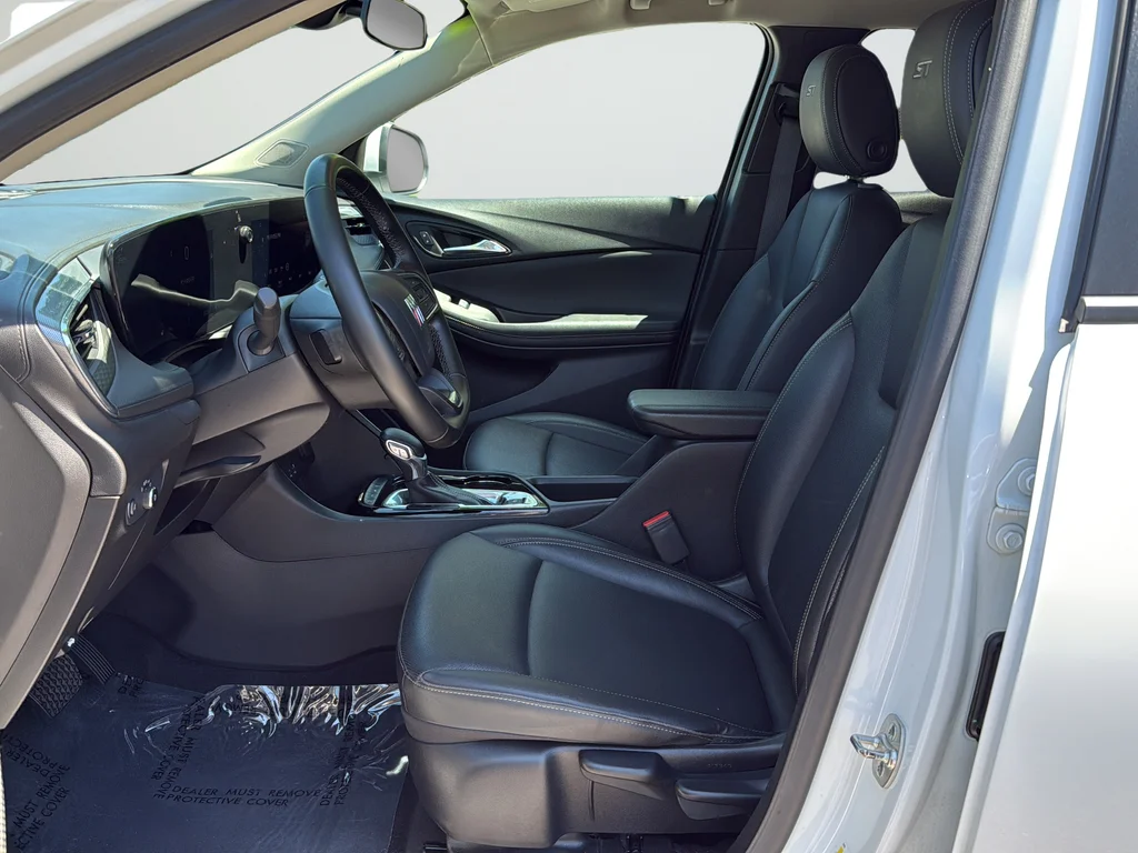 Used 2024 White Buick Sport Touring image 10