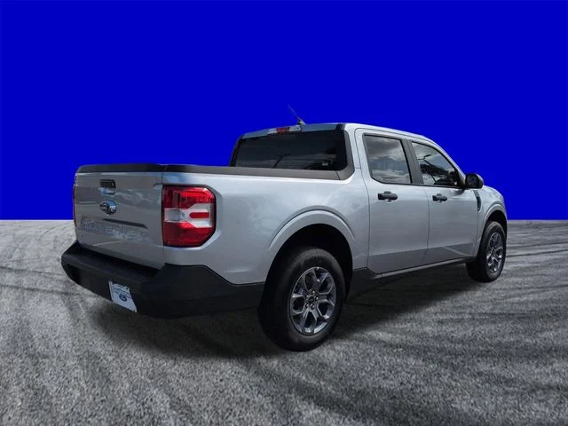 Certified Used 2022 Silver Metallic Ford XL image 4
