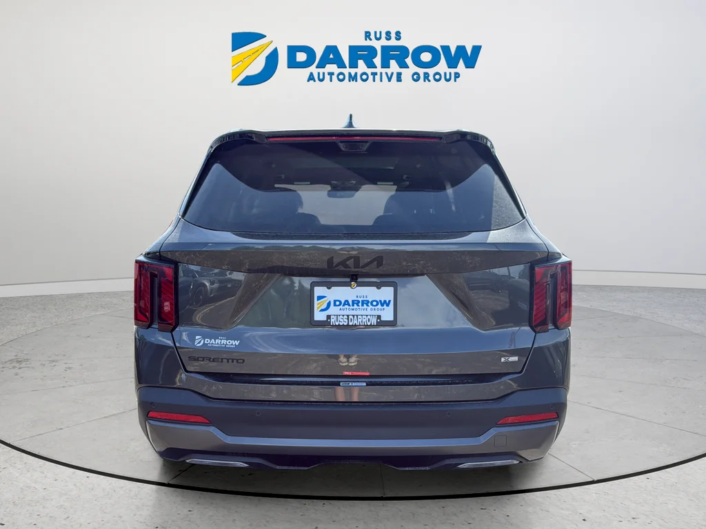 New 2026 Interstellar Gray Kia X-Line SX Prestige image 4