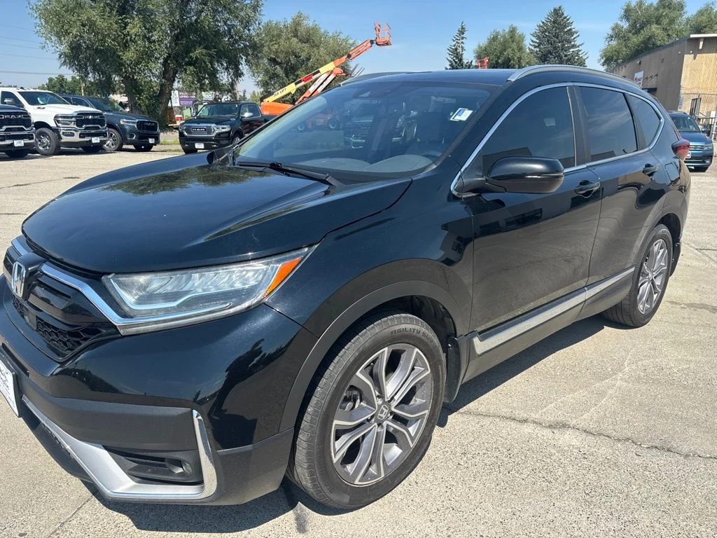 Used 2020 Black Honda Touring image 4