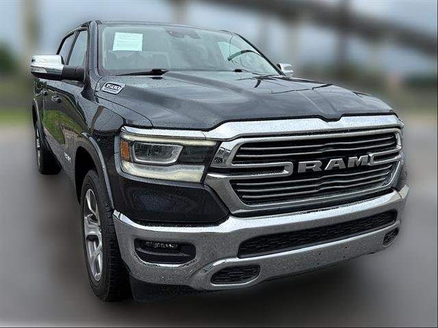 2021 RAM 1500 Laramie Crew Cab 5'7's photo