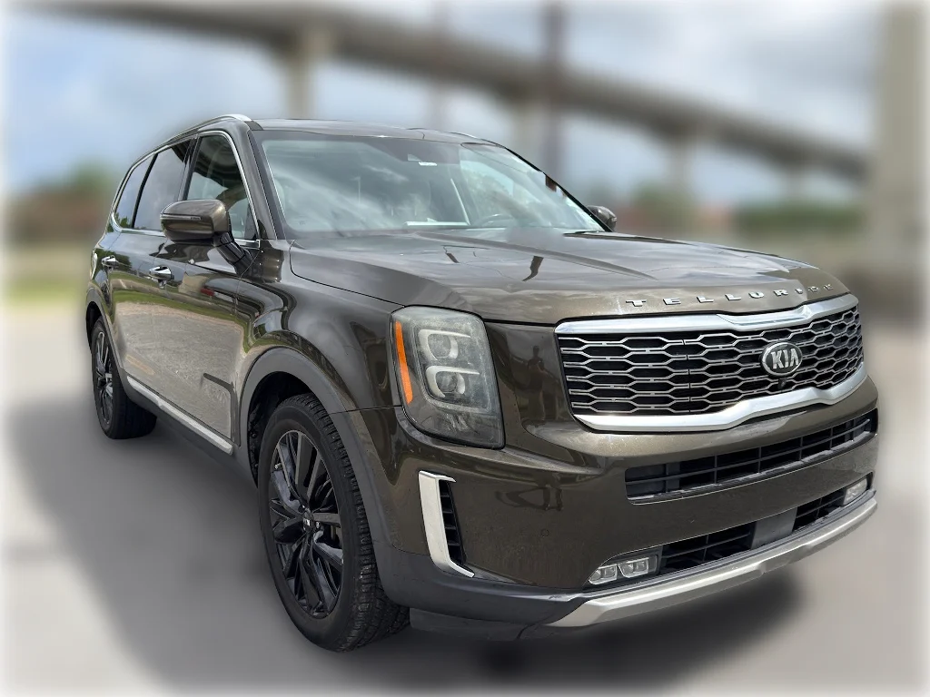 2020 Kia Telluride SX