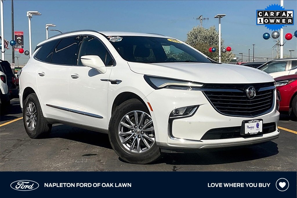 2023 BUICK ENCLAVE - Image 36