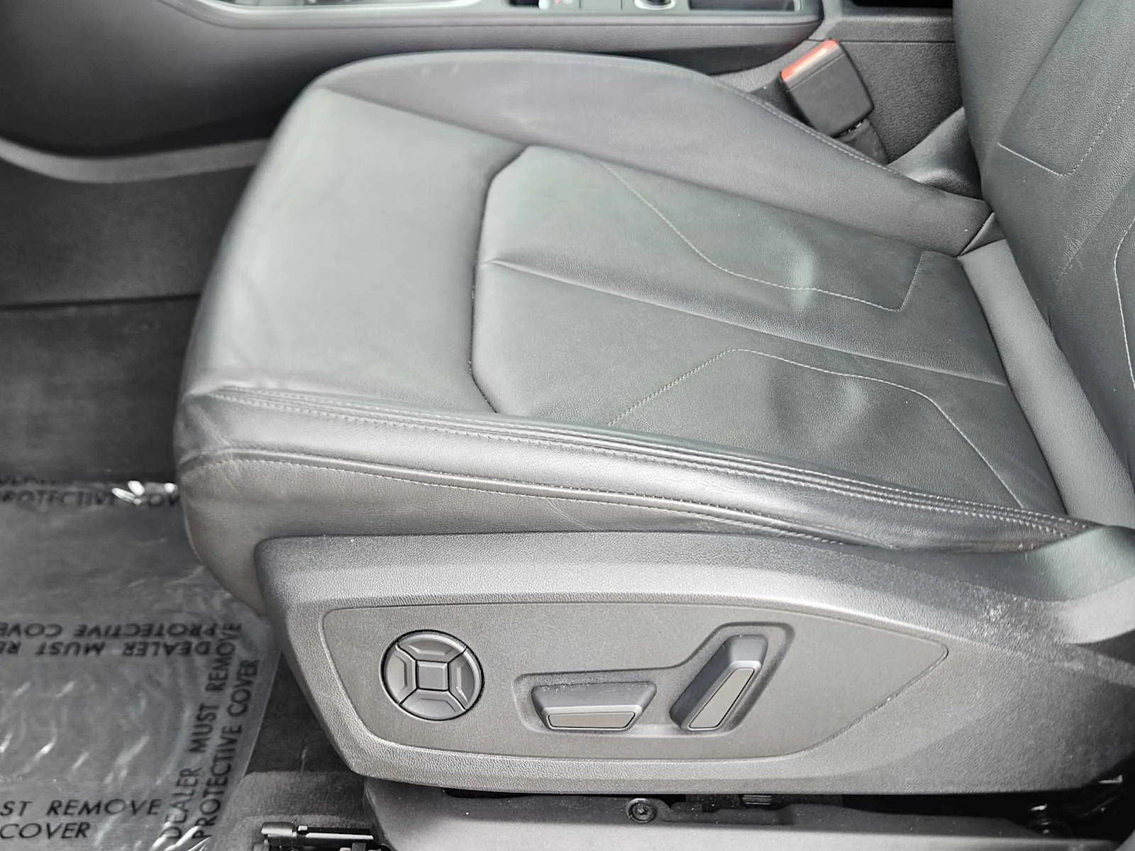 Used 2021 Mythos Black Metallic Audi S line Premium Plus image 19
