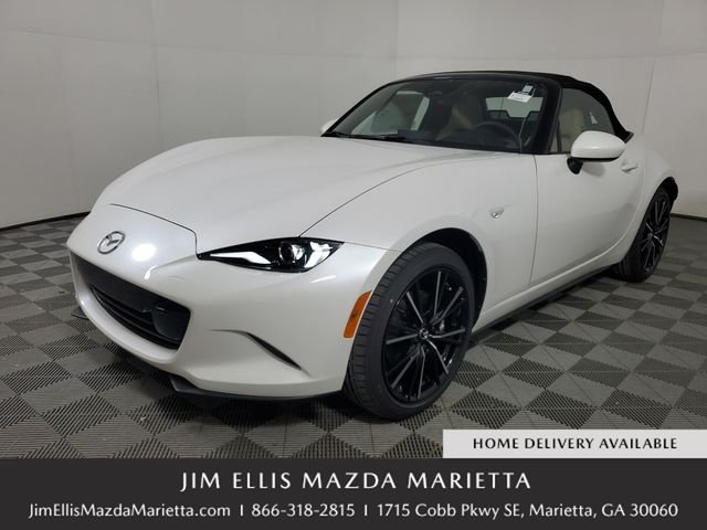2026 Mazda MX-5 MIATA Grand Touring