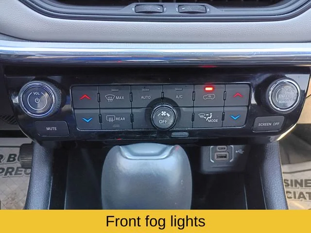 Used 2024 Black Jeep Limited image 18