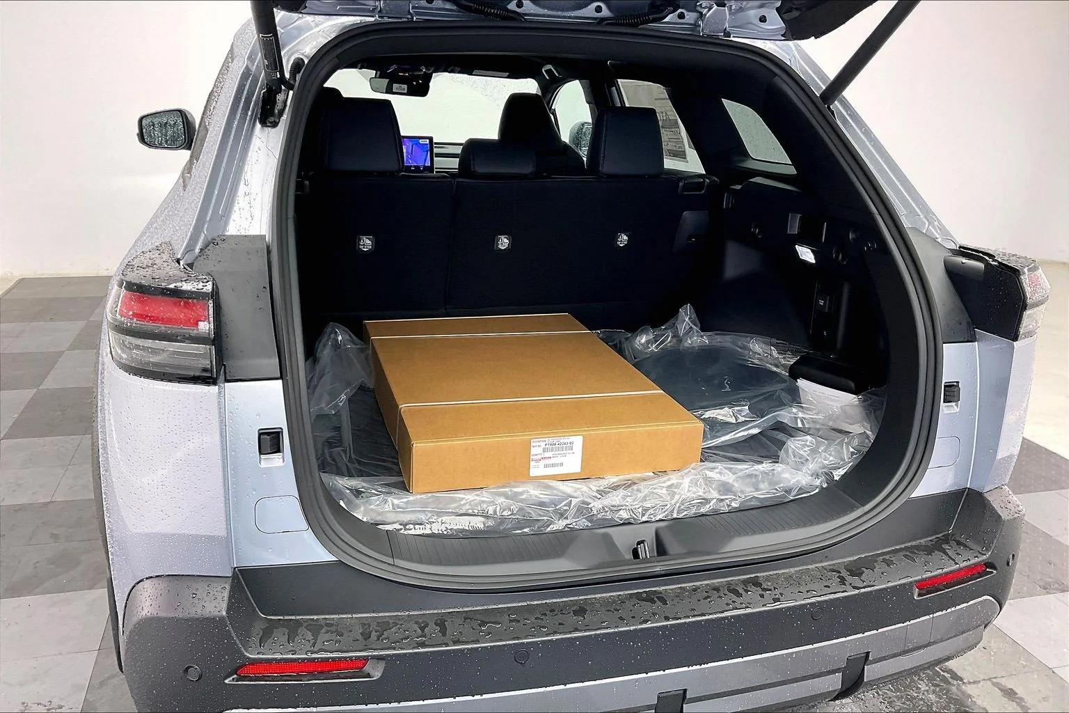New 2026 Steel Toyota Woodland AWD image 11