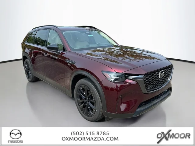 2026 Mazda CX-90 Premium Sport