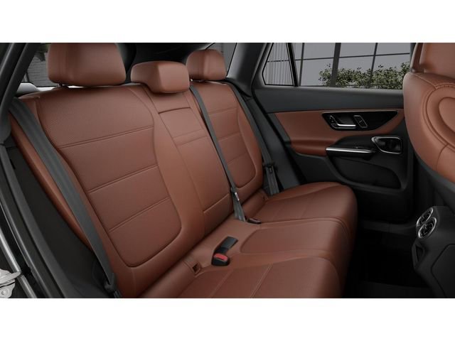 New 2026 Graphite Grey Metallic Mercedes-Benz GLC 300 image 6