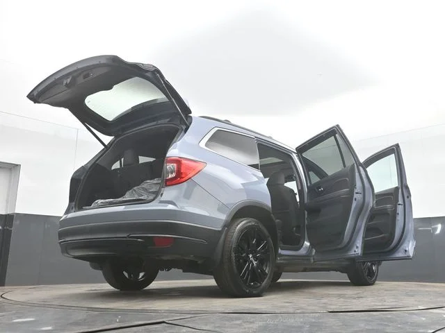 Used 2022 Steel Sapphire Metallic Honda Special Edition image 57