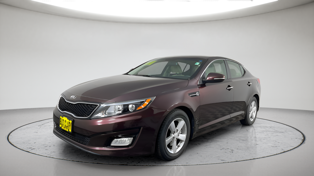 2014 Kia Optima LX - Photo 7