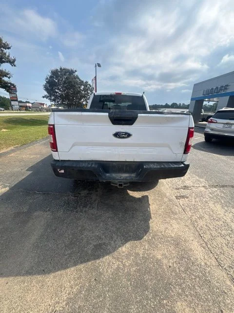 Used 2019 White Ford XL image 3