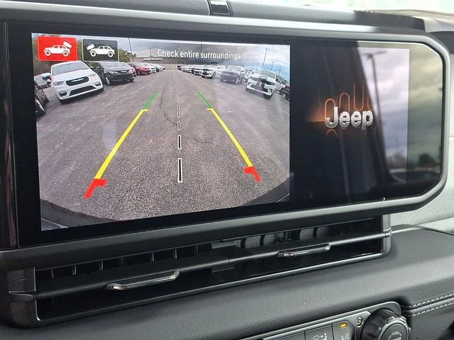New 2026 White Jeep Sahara image 15