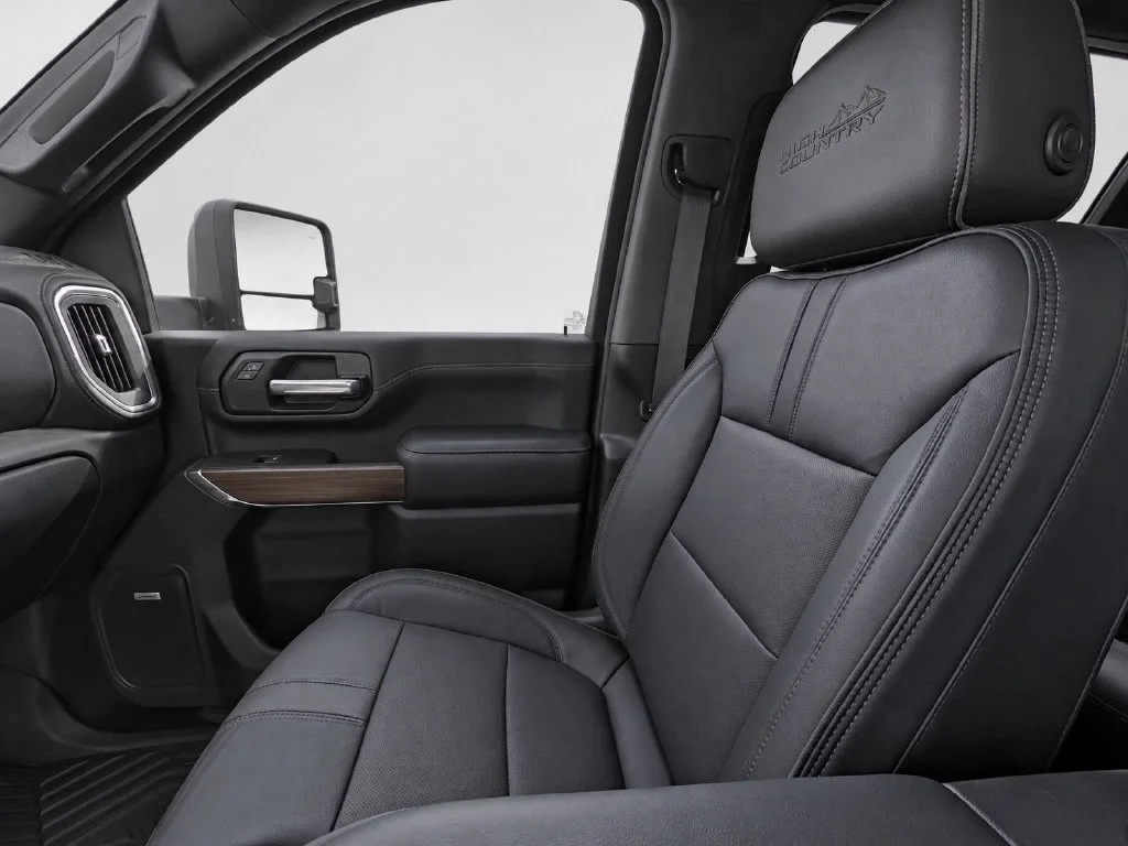 Used 2020 Blue Chevrolet High Country image 19