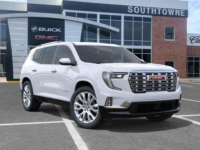New 2026 Summit White GMC Denali image 7