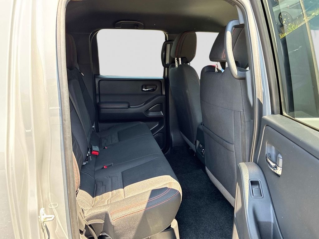 Used 2023 Gray Nissan PRO-4X image 11