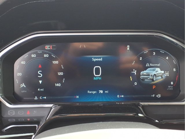 New 2026 Sterling Gray Metallic Chevrolet RST image 12