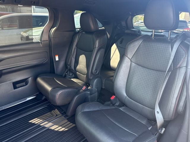 Used 2025 Black Toyota XSE image 14