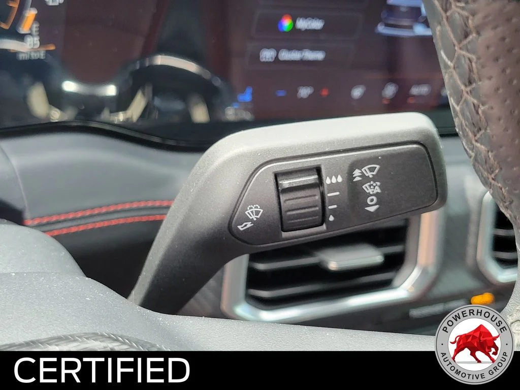 Used 2025 Red Ford GT Premium image 26