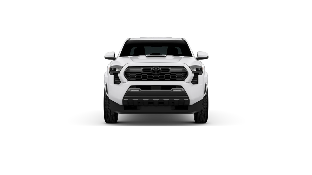 New 2026 Ice Cap Toyota TRD Sport image 17