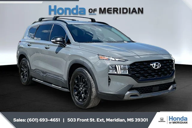 2022 Hyundai Santa Fe XRT