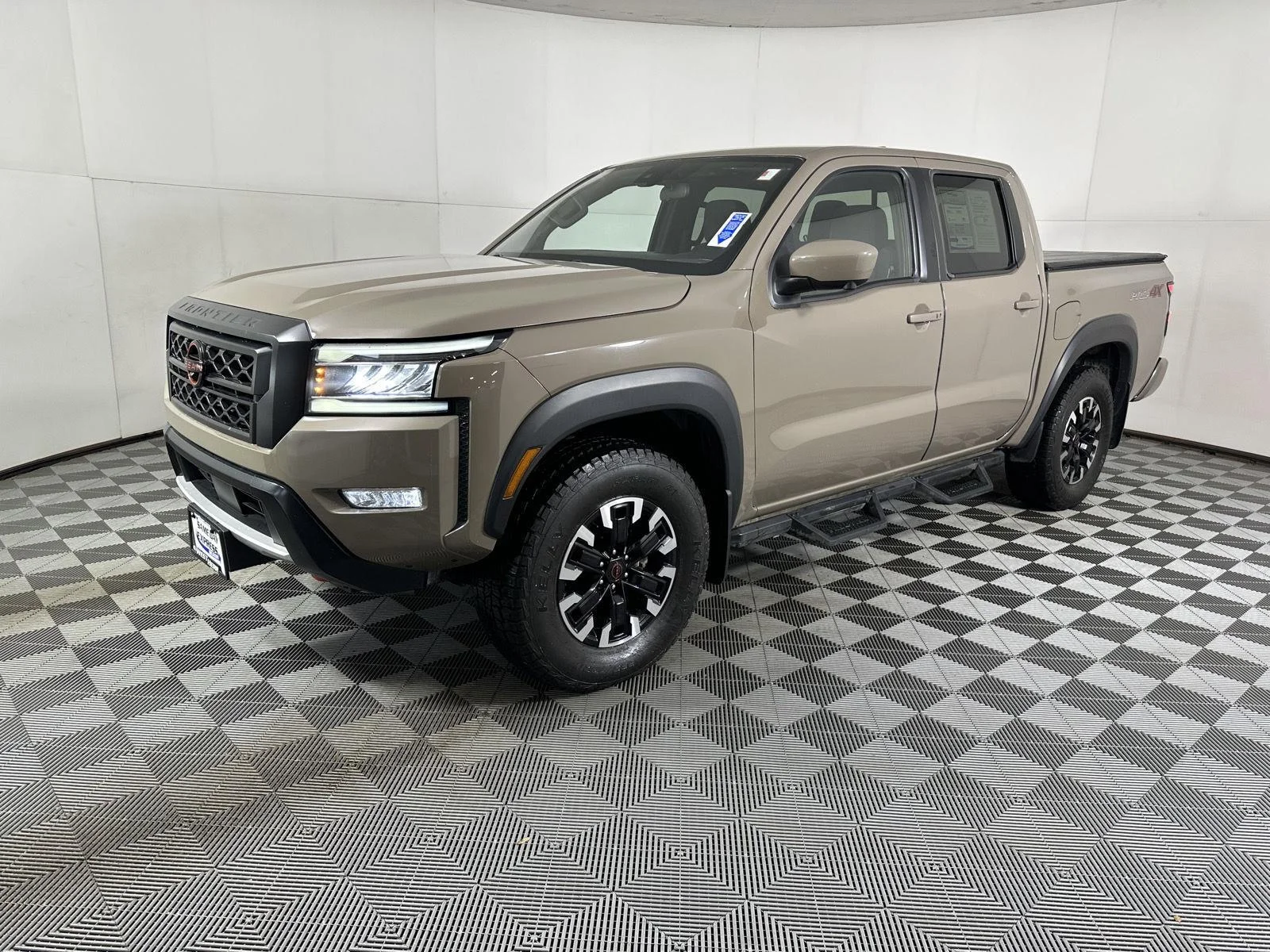Used 2023 Baja Storm Nissan PRO-4X image 4