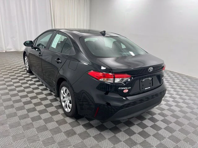 Used 2026 Black Toyota LE image 6