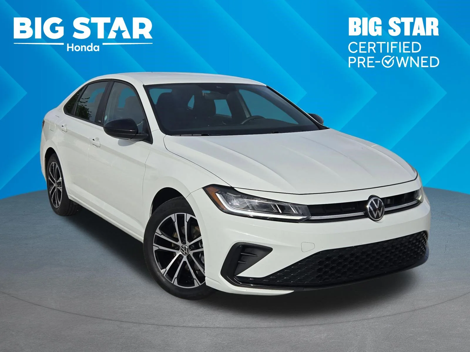 2025 Volkswagen Jetta Sport