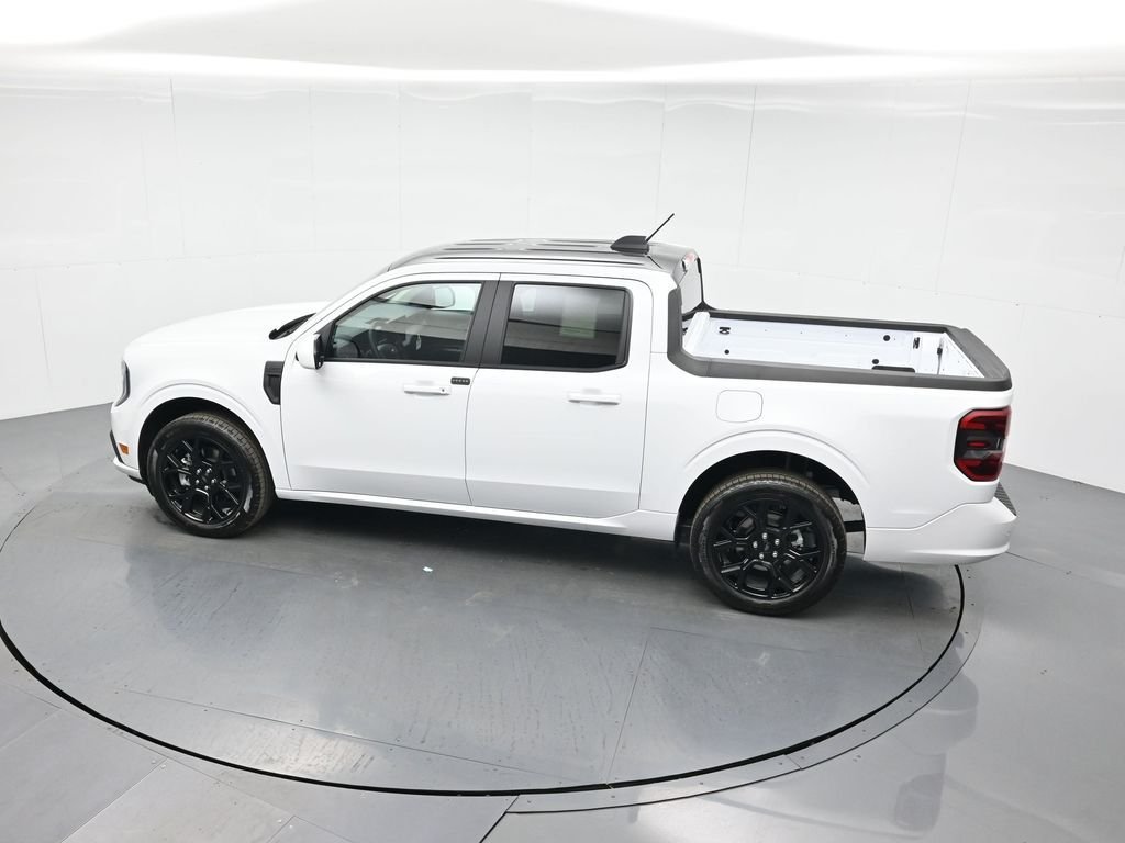 New 2025 Oxford White Ford Lobo Standard image 41