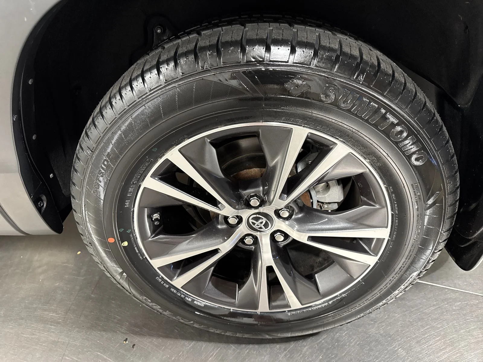 Used 2019 Predawn Gray Mica Toyota LE Plus image 11