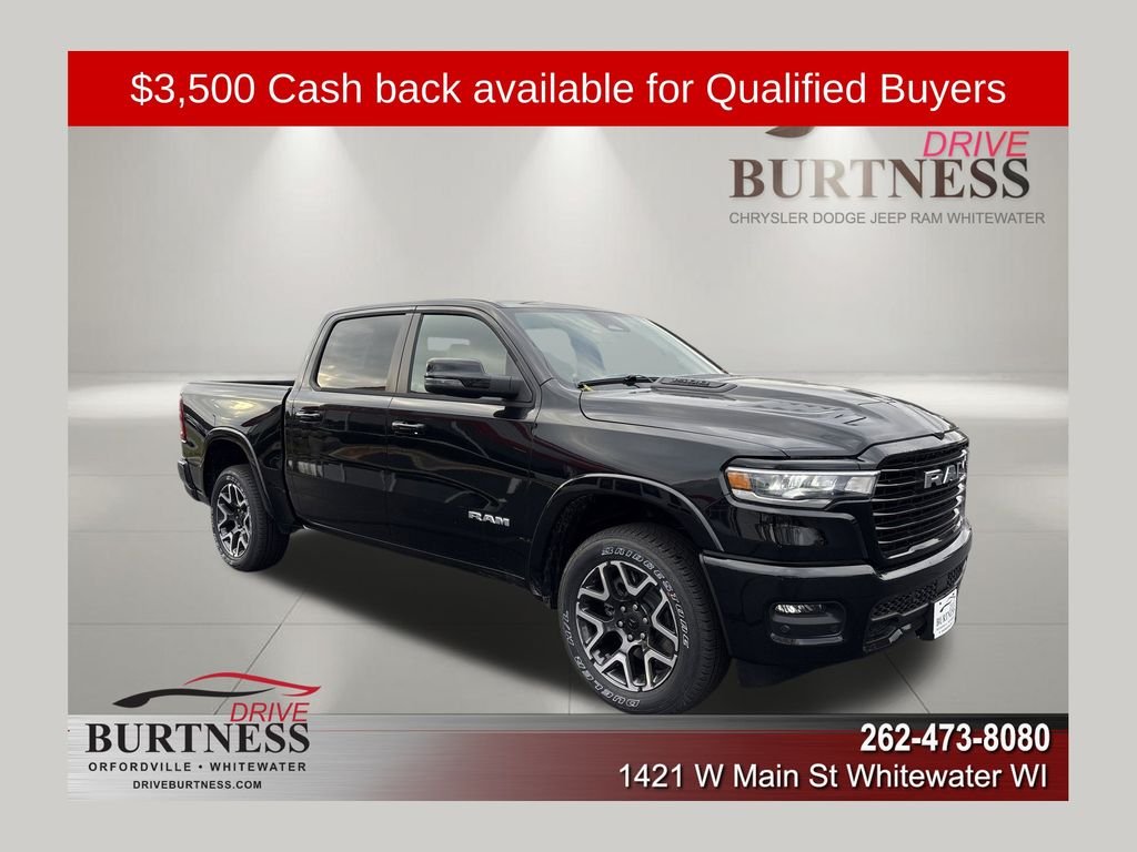 2026 RAM Ram 1500 Pickup