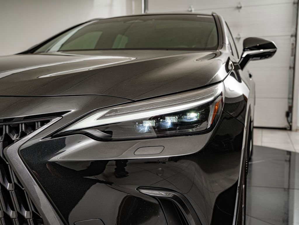 Used 2025 Caviar Lexus 350h Luxury image 13