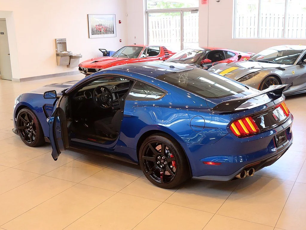 2017 Ford Mustang Shelby GT350 - Photo 31
