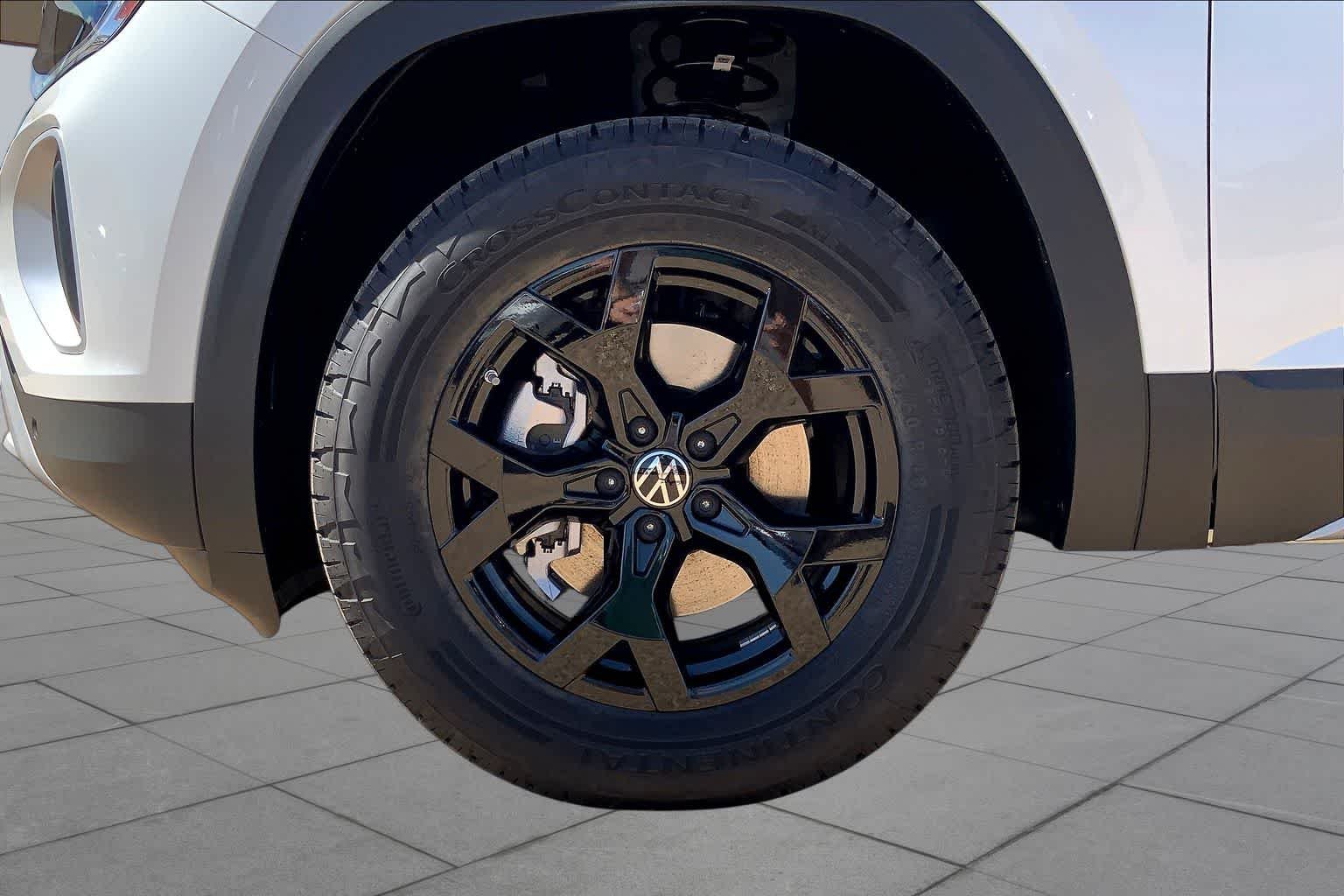 2026 Volkswagen Atlas Atlas Peak Edition - Photo 12