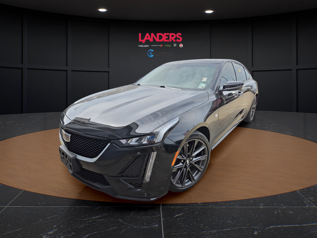 2022 Cadillac CT5 Sport