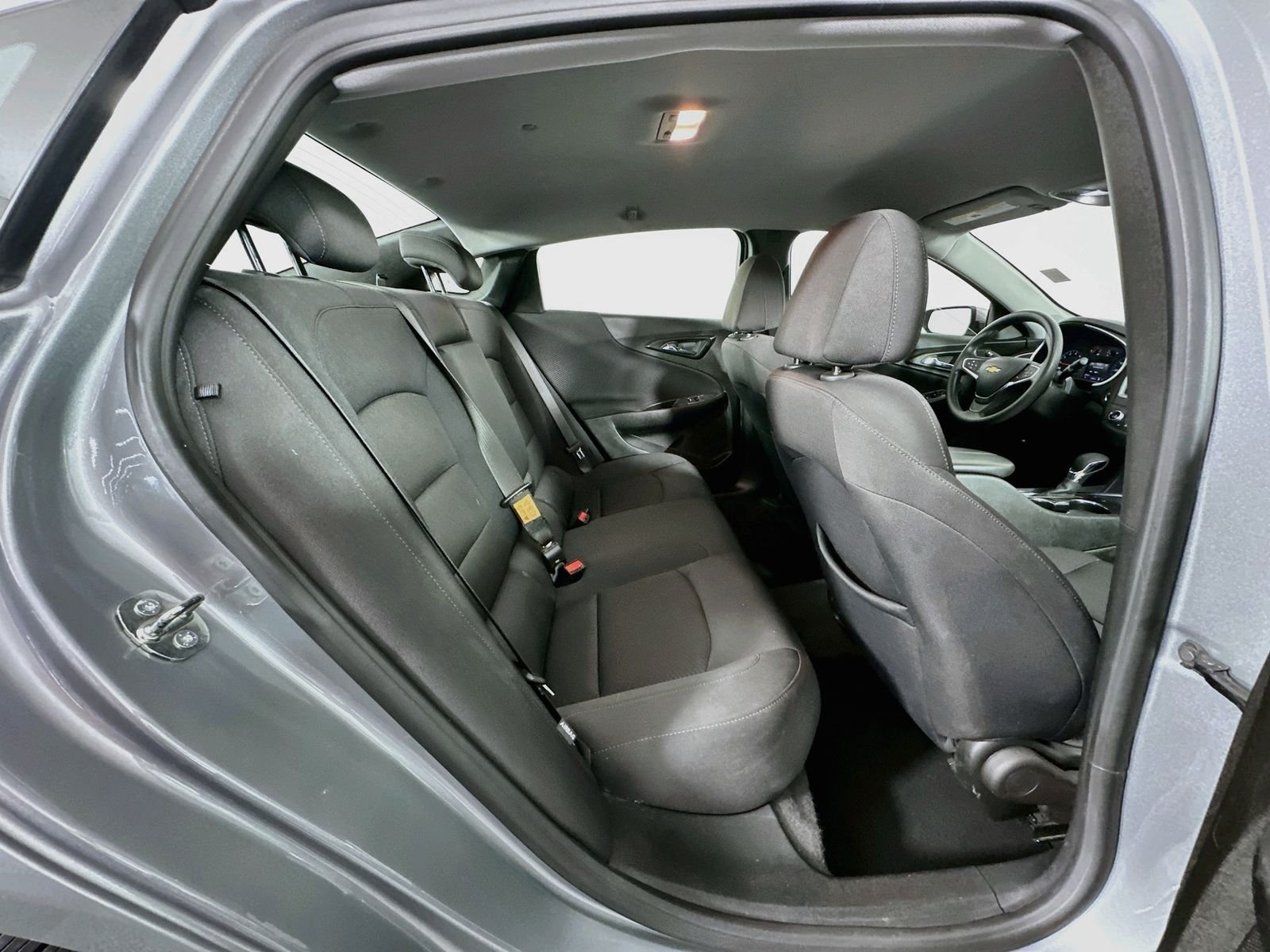 Used 2023 Sterling Gray Metallic Chevrolet LT image 28