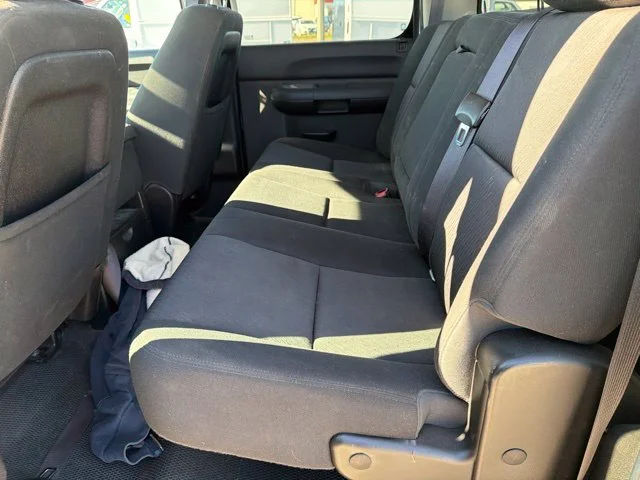 Used 2012 Summit White Chevrolet LT image 11