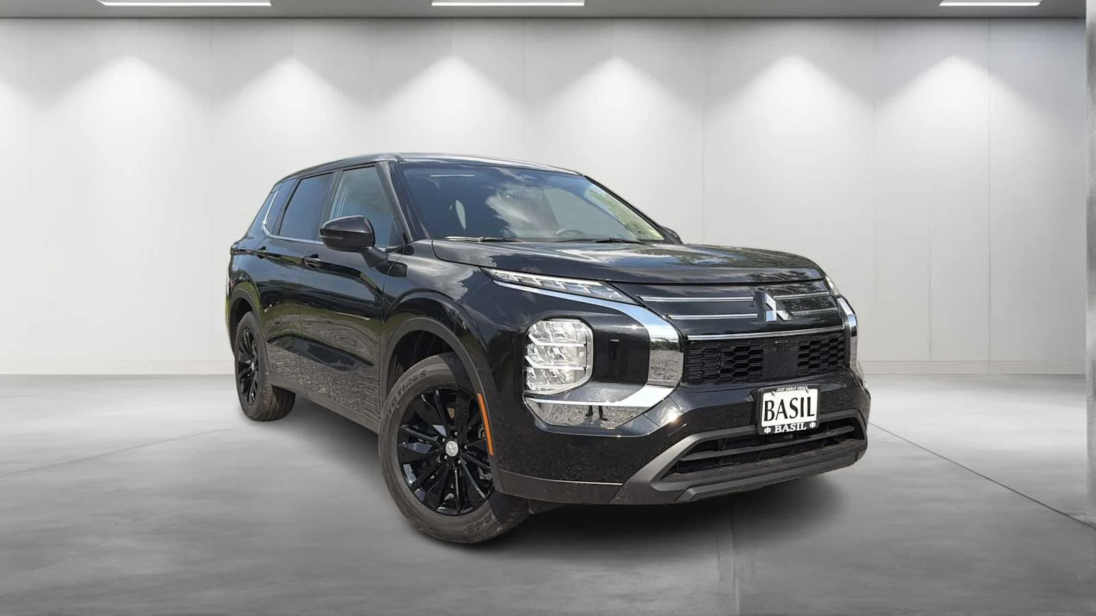 2026 Mitsubishi Outlander