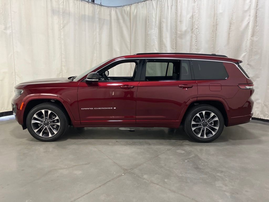 2025 Jeep Grand Cherokee L Overland - Photo 23