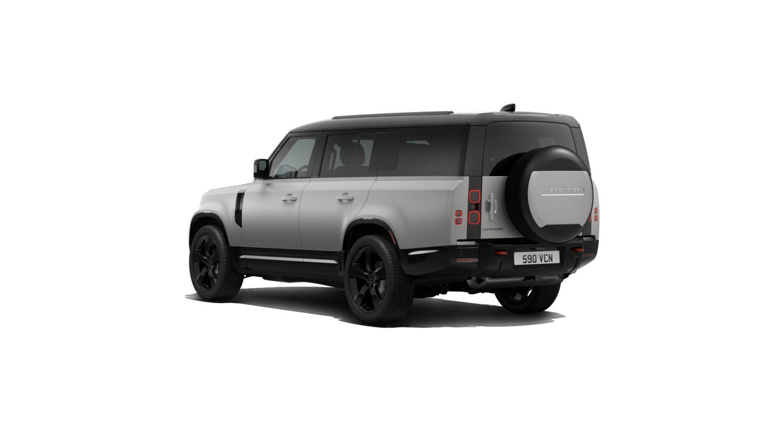 New 2027 Borasco Grey LAND ROVER X-Dynamic SE 400PS Auto image 2