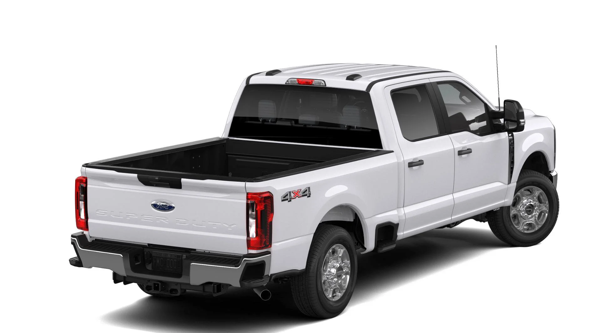 New 2026 OXFORD WHITE Ford XLT image 3