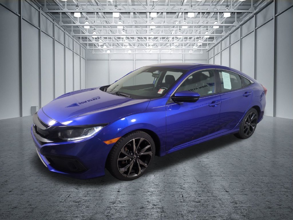 2019 Honda Civic Sedan
