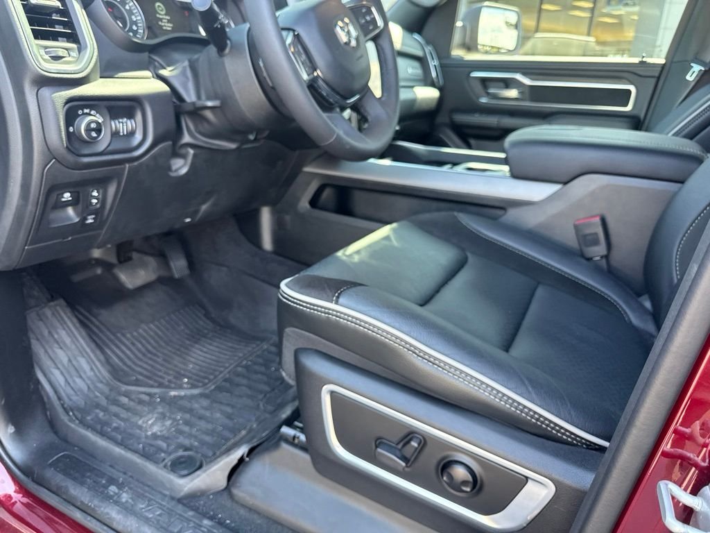 Used 2025 Red Ram Laramie image 11