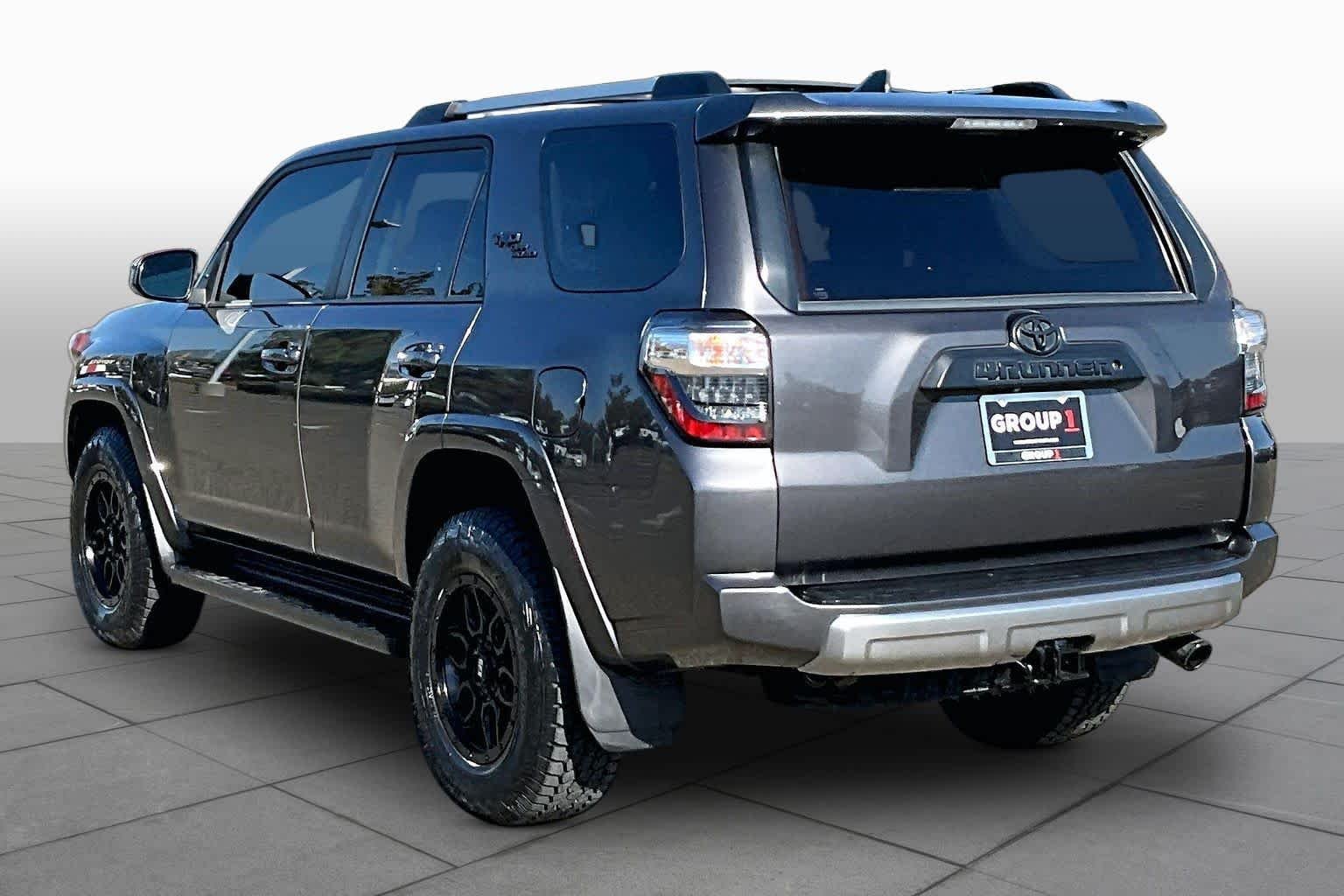 Certified Used 2018 Magnetic Gray Metallic Toyota TRD Off Road image 11
