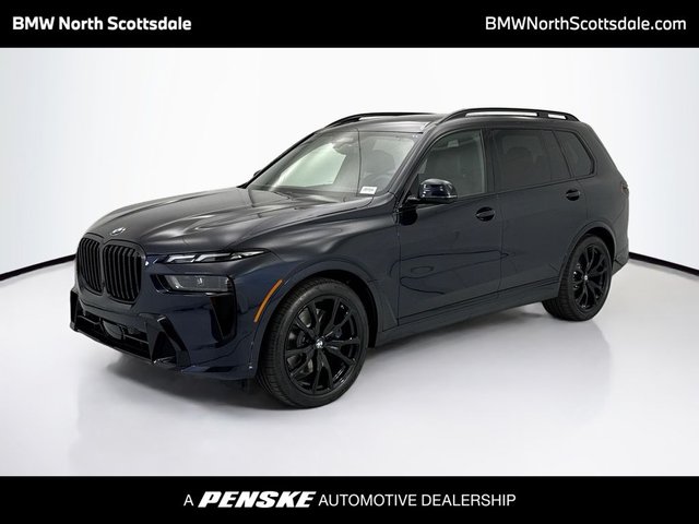 2026 BMW X7